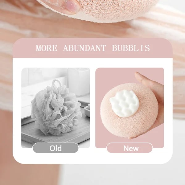 🌻🌻 Dobshow® Super Soft Sunflower Suction Cup Bath Ball