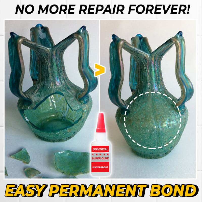 Universal Waterproof Super Glue