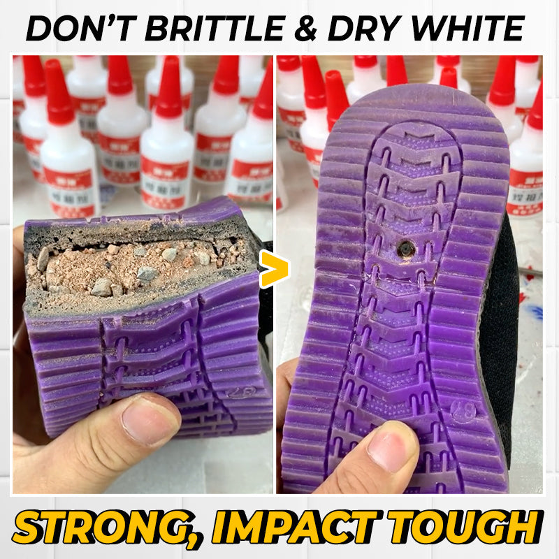 Universal Waterproof Super Glue