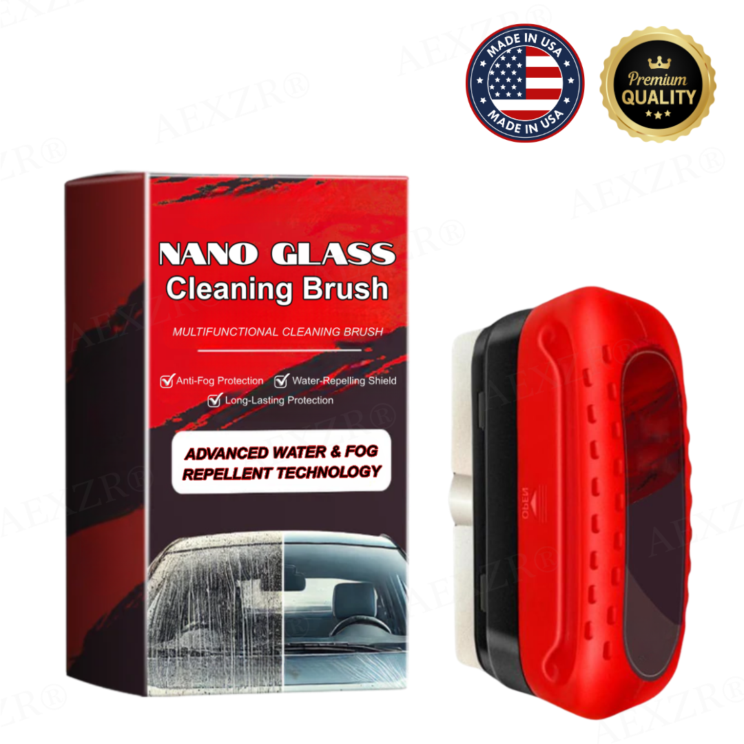 Dobshow® Nano Glass Cleaning Brush