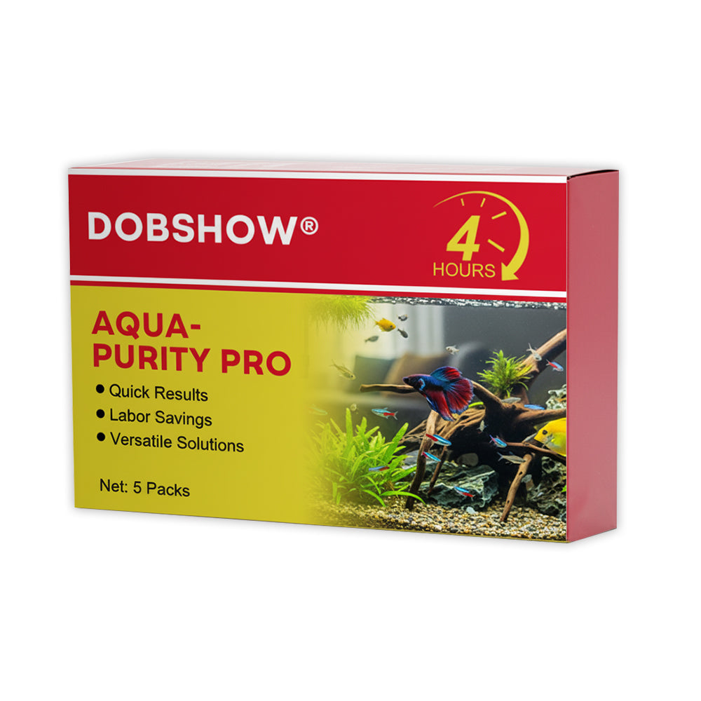Dobshowยฎ Aqua-Purity Pro (๐๐% ๐๐ฝ๐ฝ ๐๐ก๐๐ฆ ๐๐ก ๐ญ๐ฌ ๐ ๐๐ก๐จ๐ง๐๐ฆ)