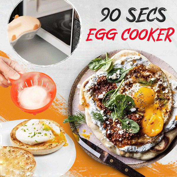 Microwave Egg Poacher