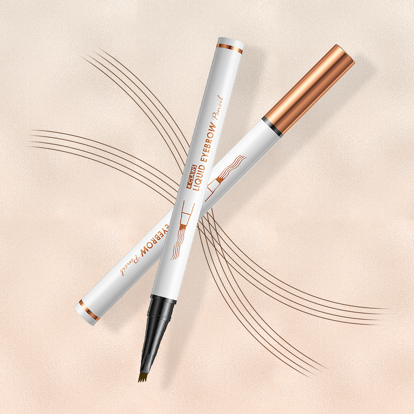 Dobshow® Patented Microblading Tattoo Eyebrow Ink Pen