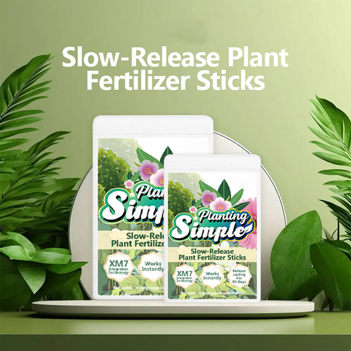 Nurbini® Slow-Release Plant Fertilizer Sticks