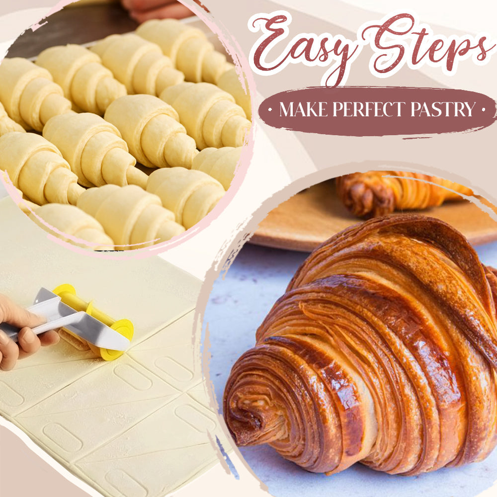 Interchangeable Perfect Pastry Roller