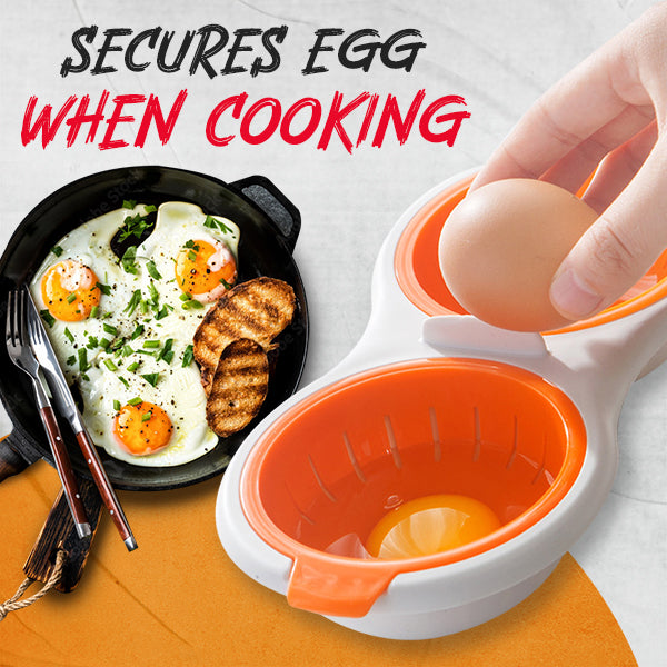 Microwave Egg Poacher
