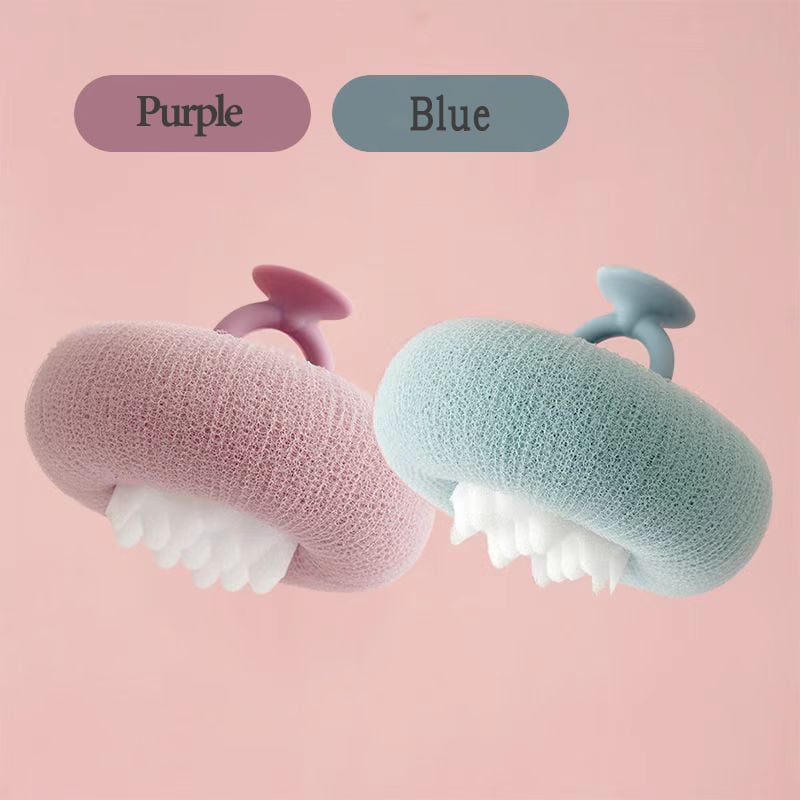 🌻🌻 Dobshow® Super Soft Sunflower Suction Cup Bath Ball