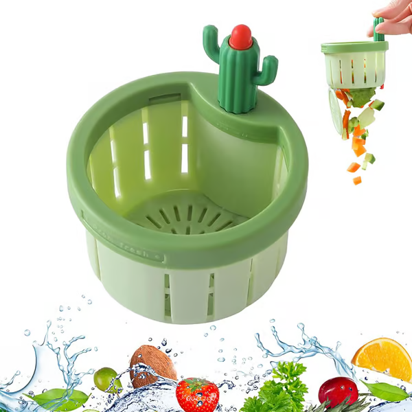 🌵2025 NEW🌵 AEXZR® Cactus Kitchen Sink Drain Strainer PRO