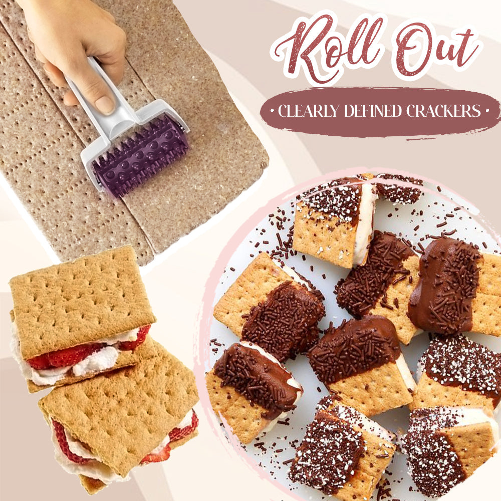 Interchangeable Perfect Pastry Roller