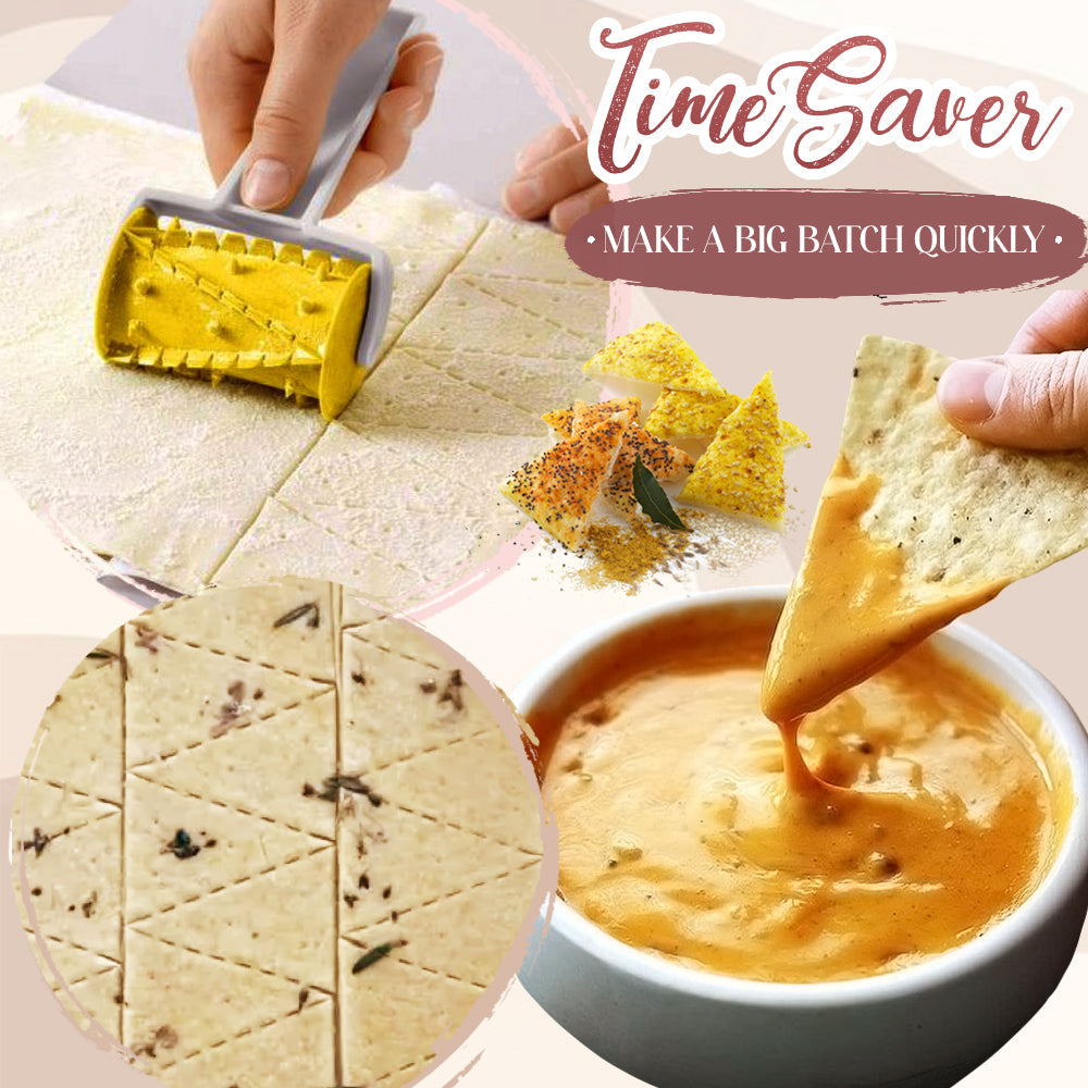 Interchangeable Perfect Pastry Roller