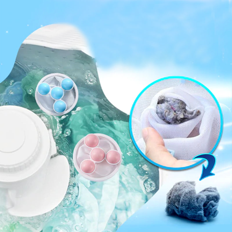 🐶PET LOVER CHOICE🐱 NOWORDUP® Washing Machine Floating Lint Mesh Bag