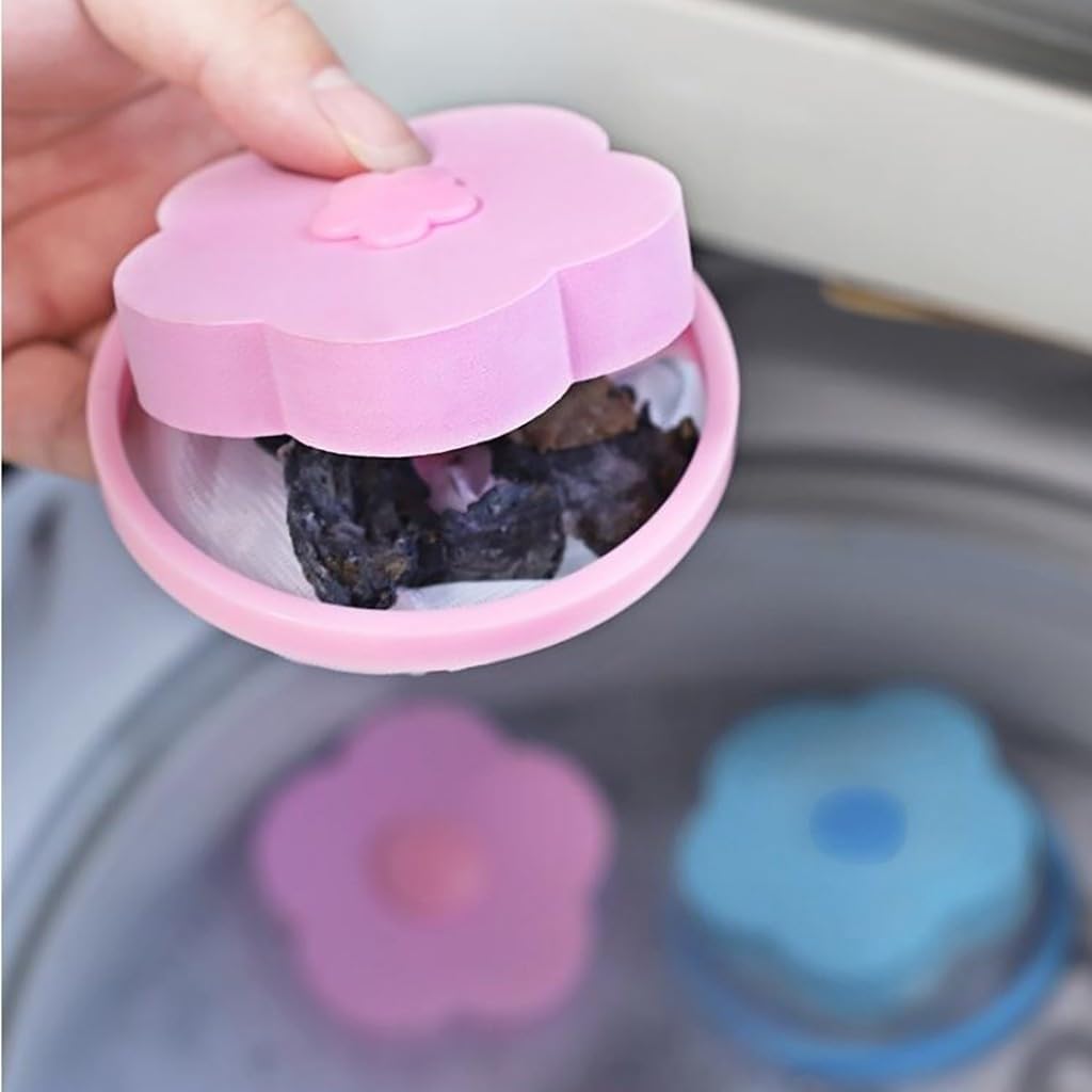 🐶PET LOVER CHOICE🐱 NOWORDUP® Washing Machine Floating Lint Mesh Bag