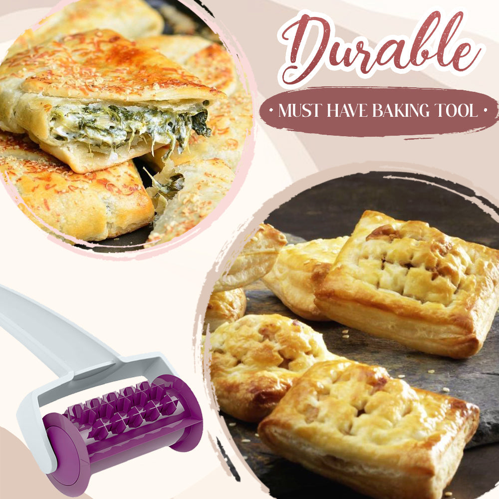 Interchangeable Perfect Pastry Roller