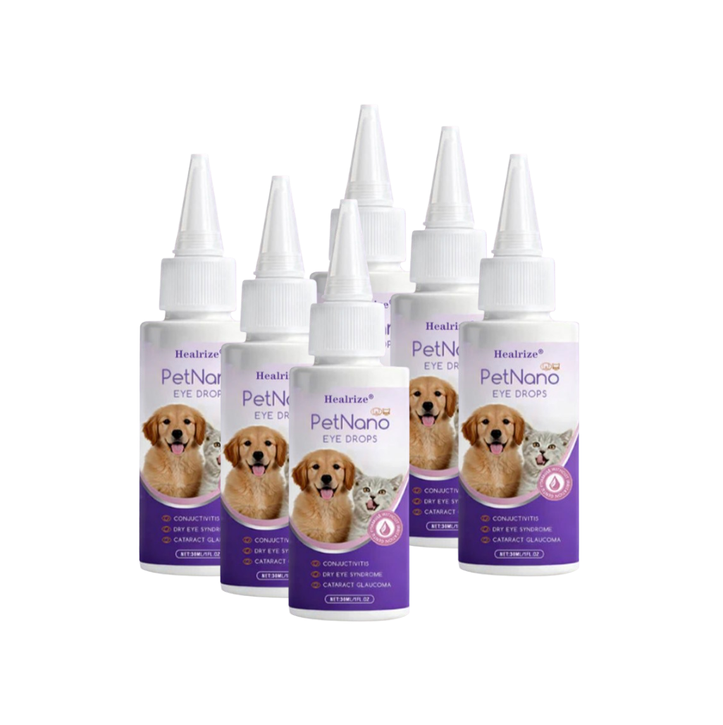 Healrize® PetNano Eye Drops