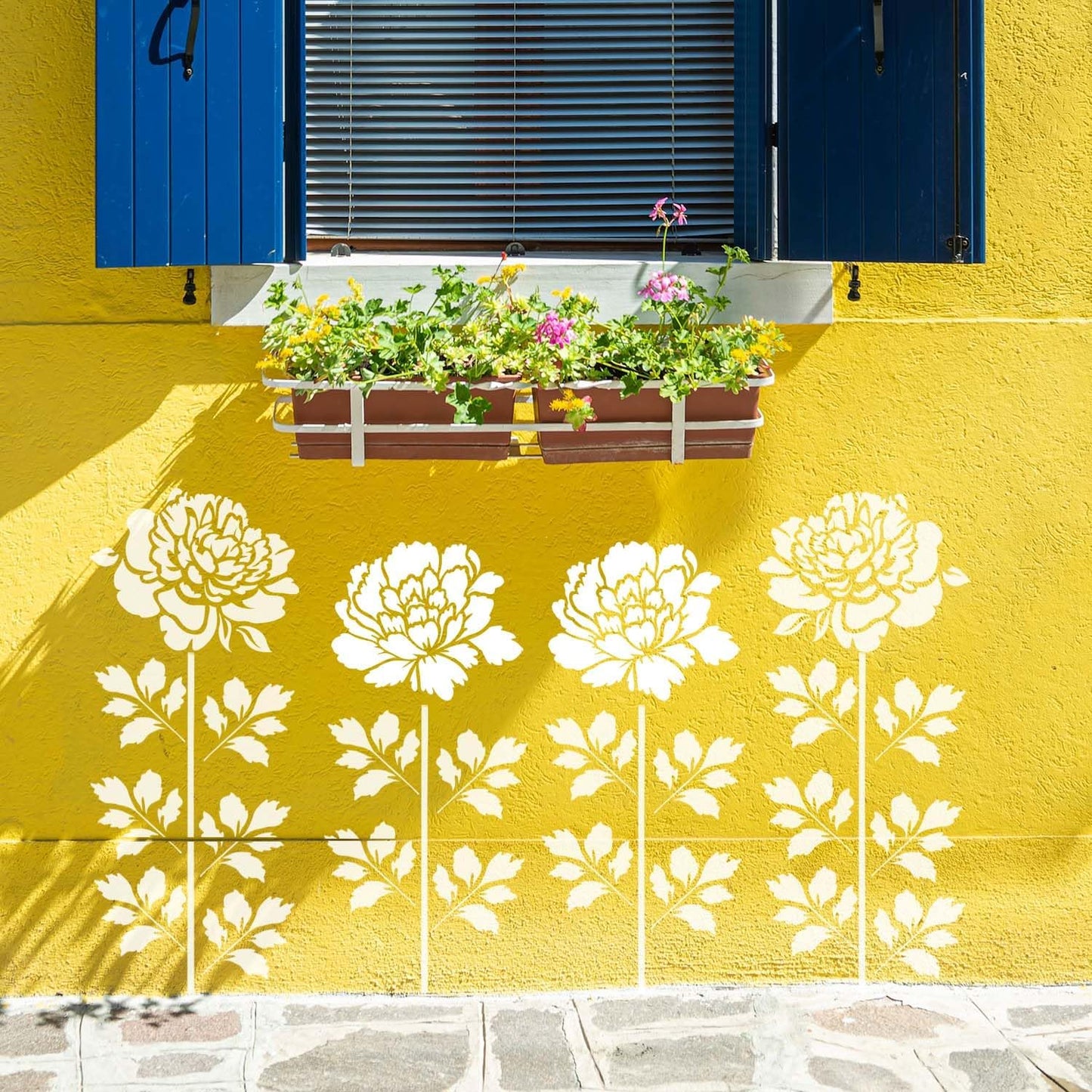 Nurbini® DIY Decoration BloomTrace 💐 Sunflower x 20pc🌻