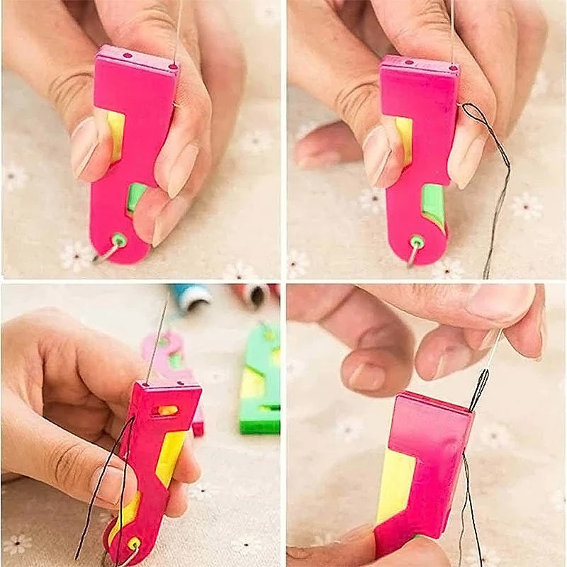 🔥Dobshow® Automatic Needle Threader