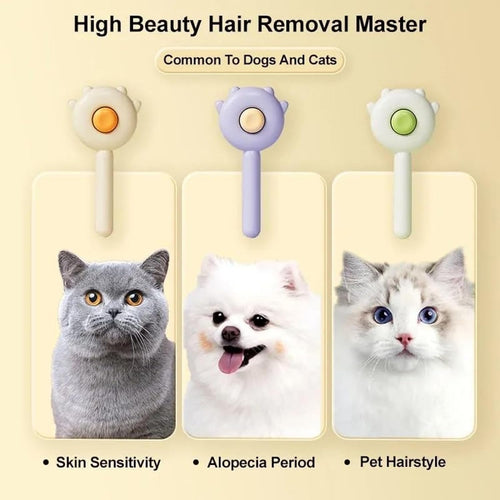 Nurbini® Pet Hair Cleaner Brush Set