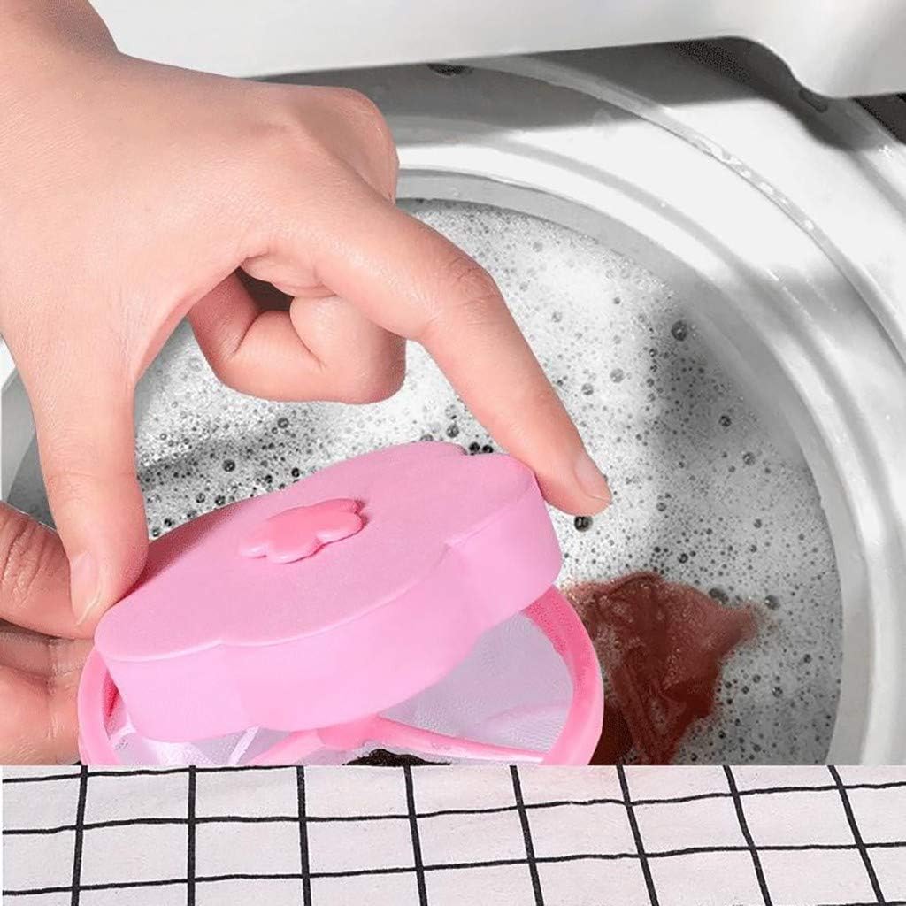 🐶PET LOVER CHOICE🐱 NOWORDUP® Washing Machine Floating Lint Mesh Bag