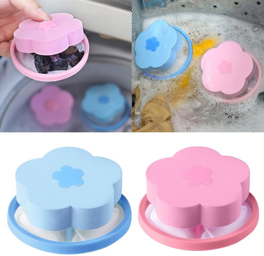 🐶PET LOVER CHOICE🐱 NOWORDUP® Washing Machine Floating Lint Mesh Bag
