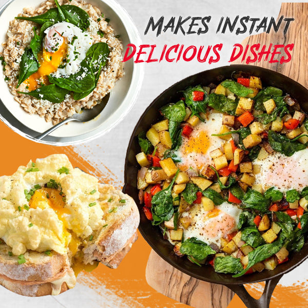 Microwave Egg Poacher