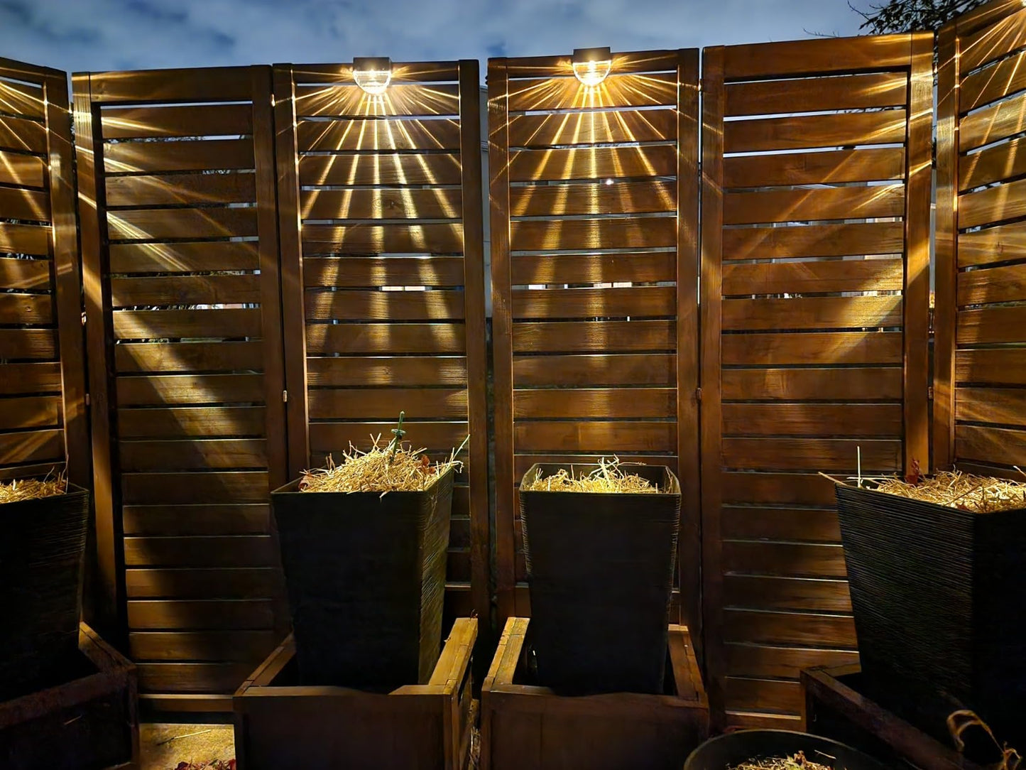 Solar Deck Ultra Lights
