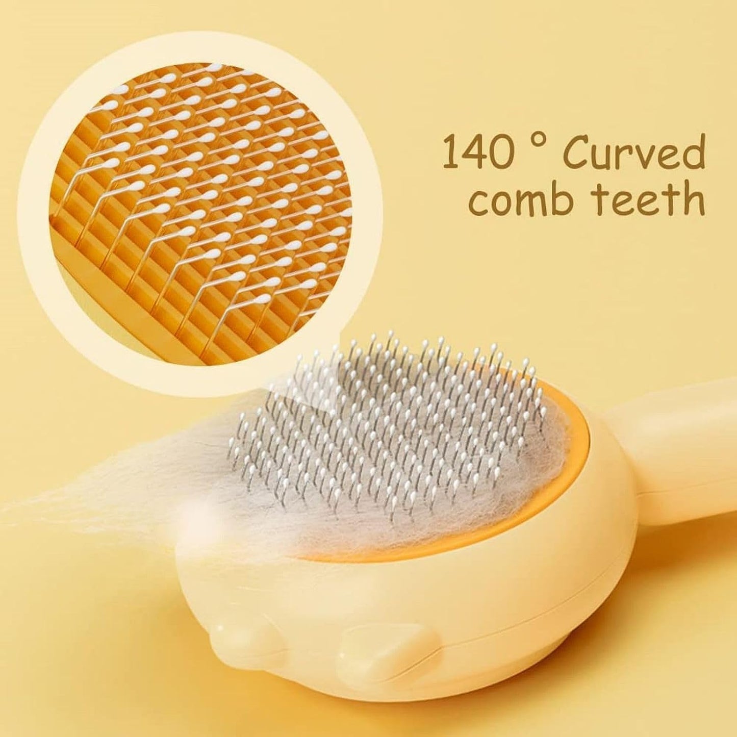Nurbini® Pet Hair Cleaner Brush Set