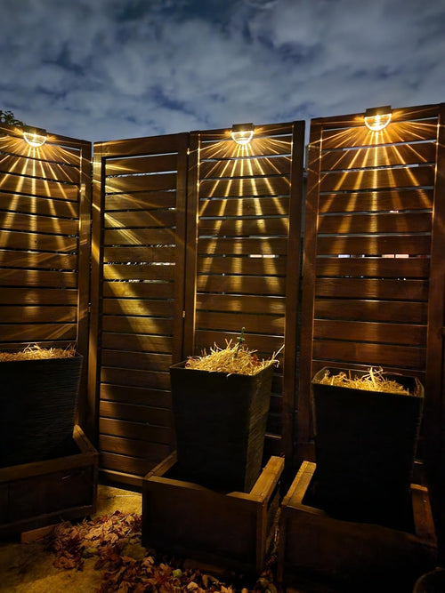Solar Deck Ultra Lights