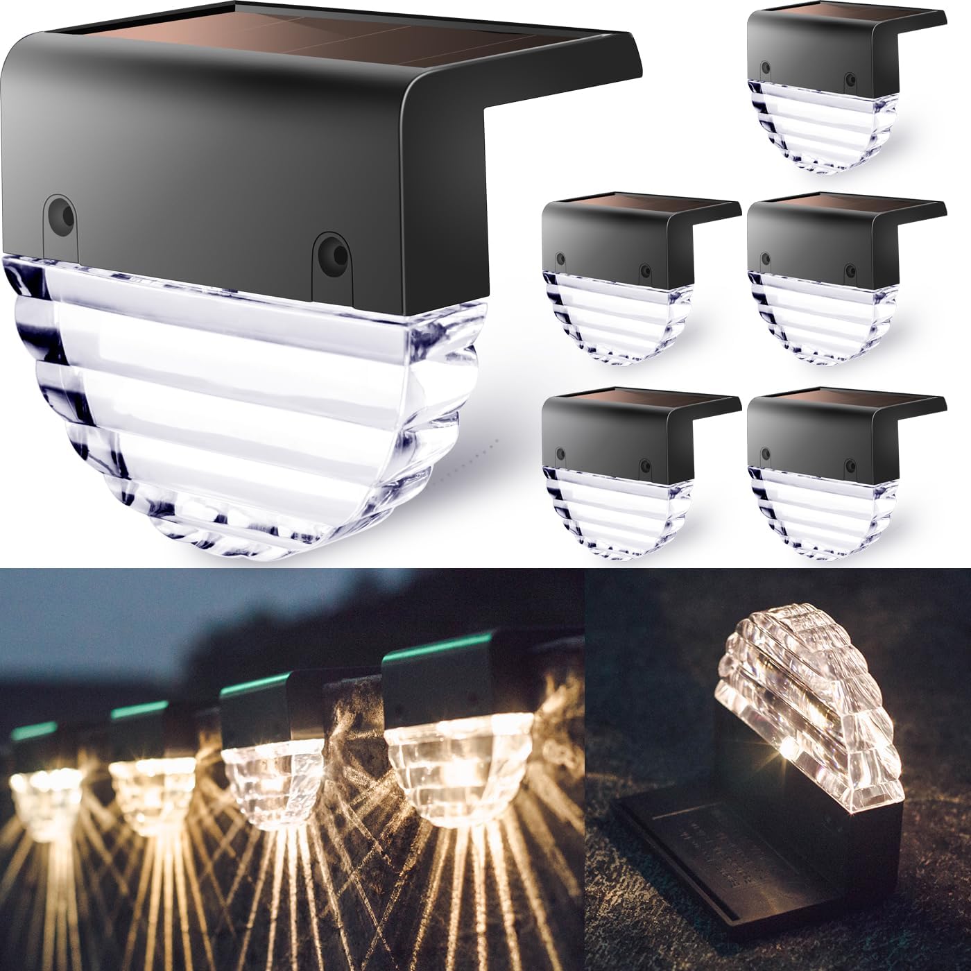 Solar Deck Ultra Lights