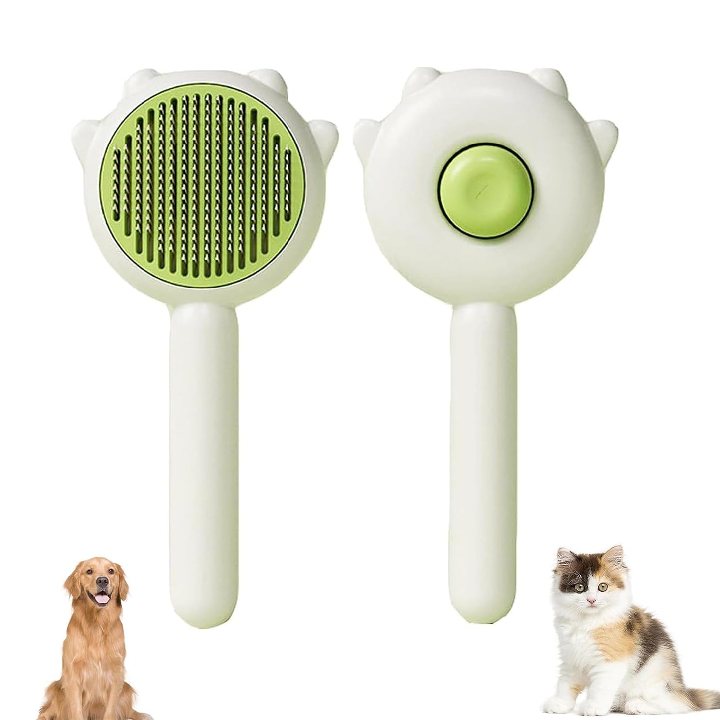 Nurbini® Pet Hair Cleaner Brush Set