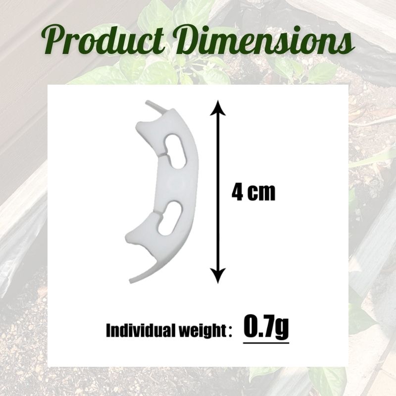 90 Degree Plant Bender for Low Stress Training