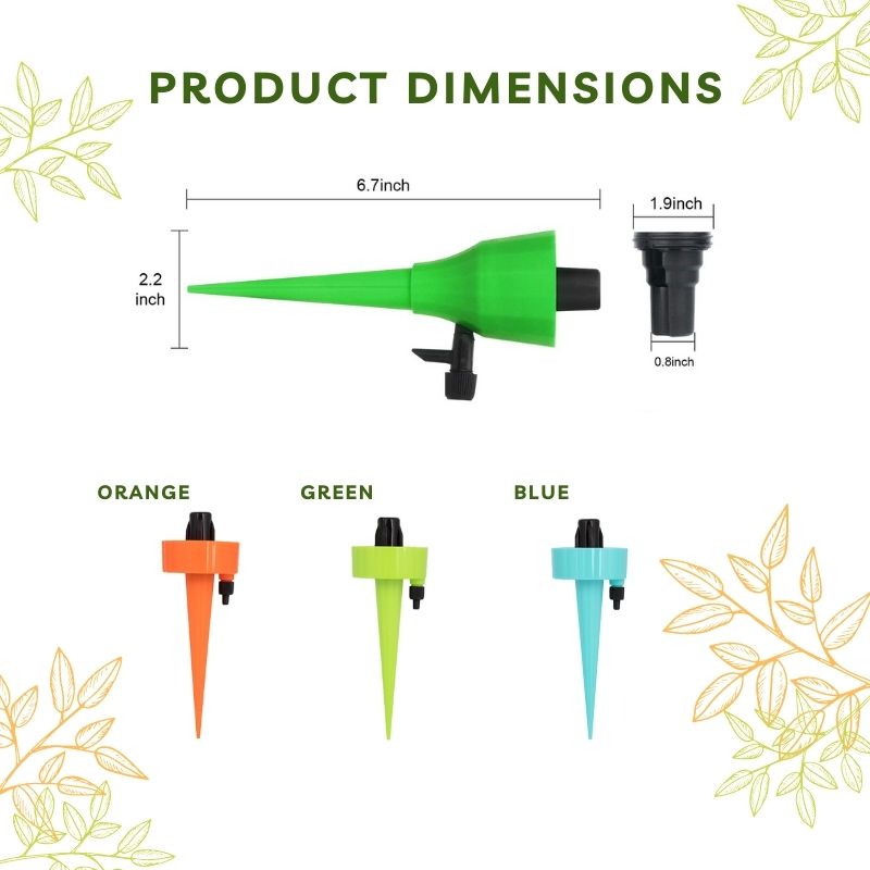 Plant Self Watering Spike