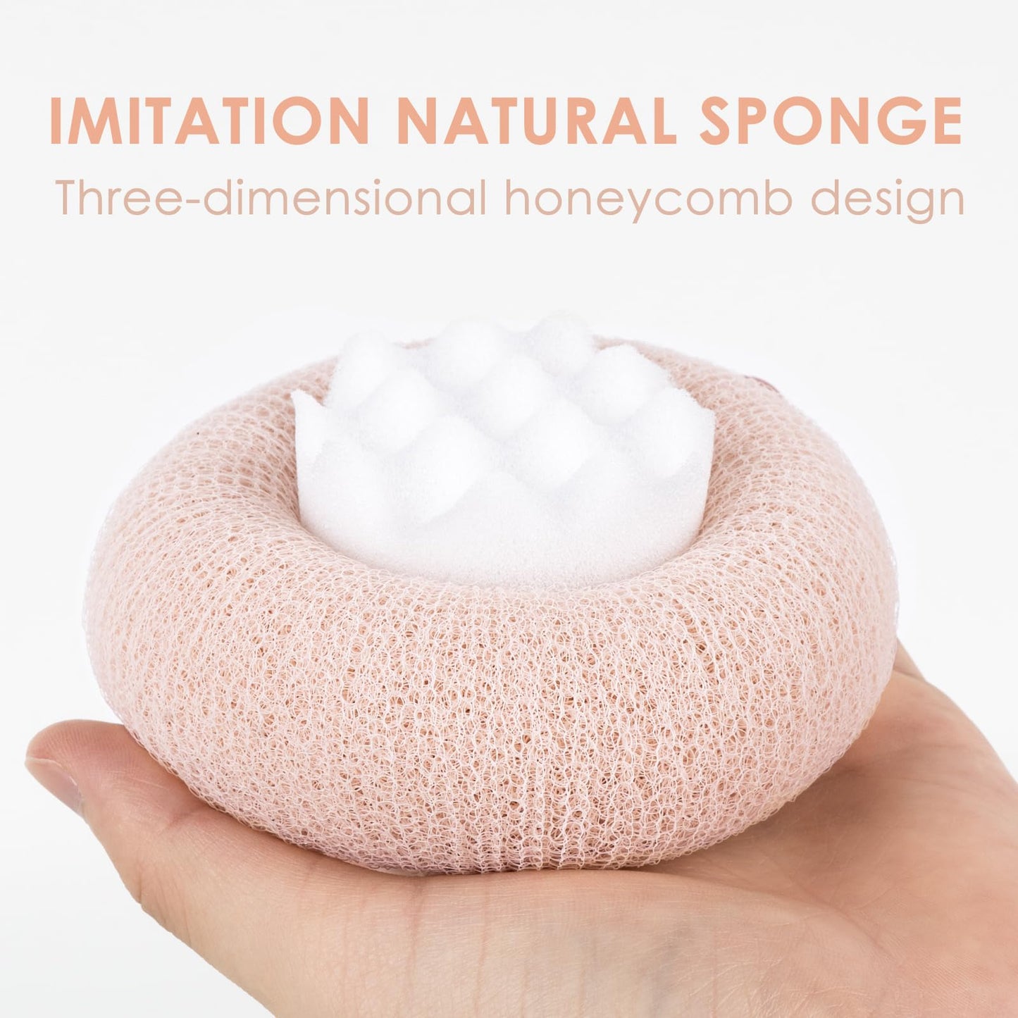 🌻🌻 Dobshow® Super Soft Sunflower Suction Cup Bath Ball