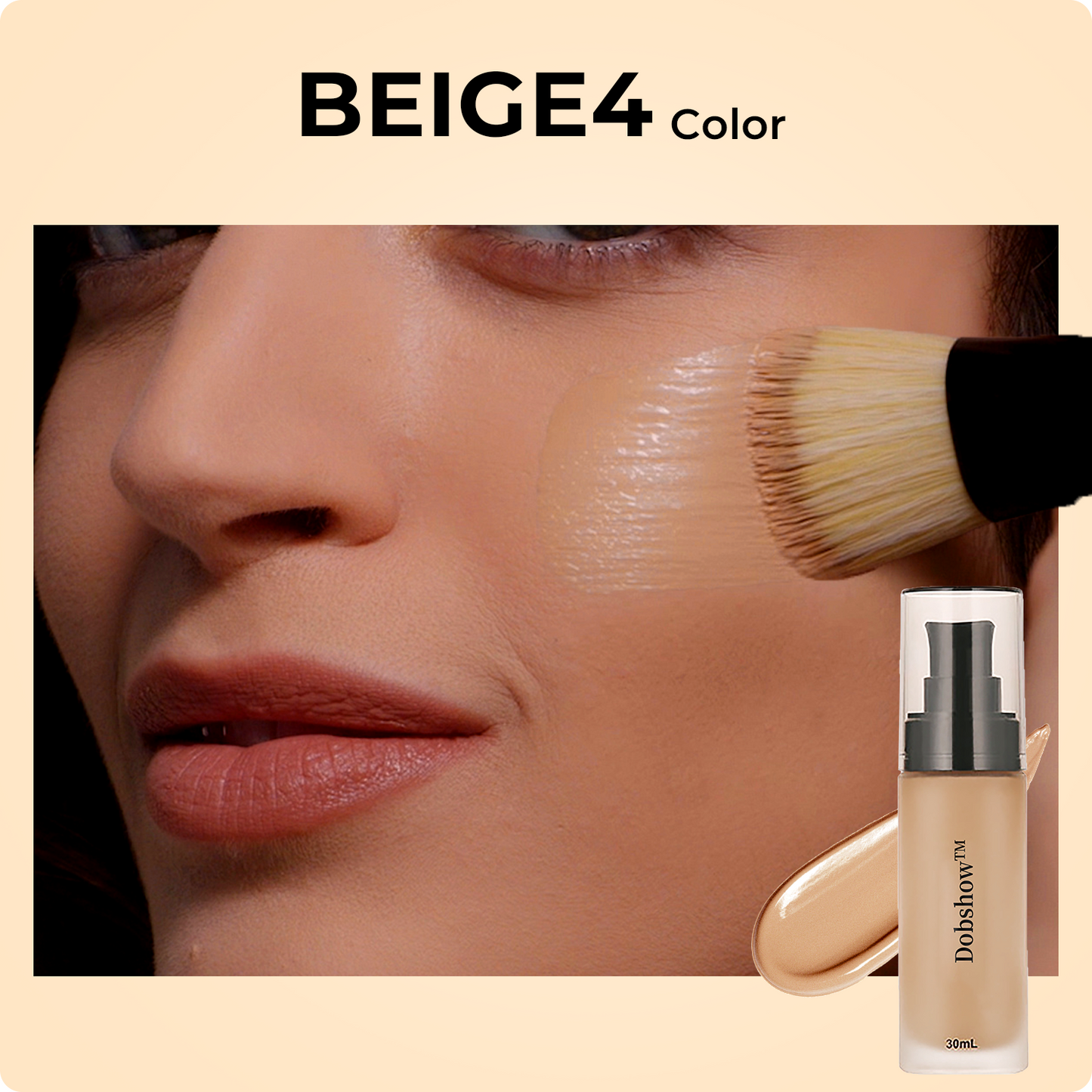 Dobshow® 24H GlowLock Foundation