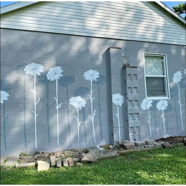 Nurbini® DIY Decoration BloomTrace 💐 Sunflower x 20pc🌻