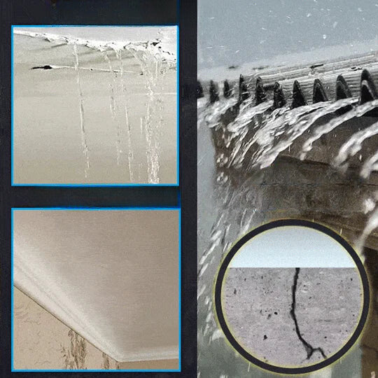 Transparent Waterproof Anti Leakage Agent - Long-Lasting Results