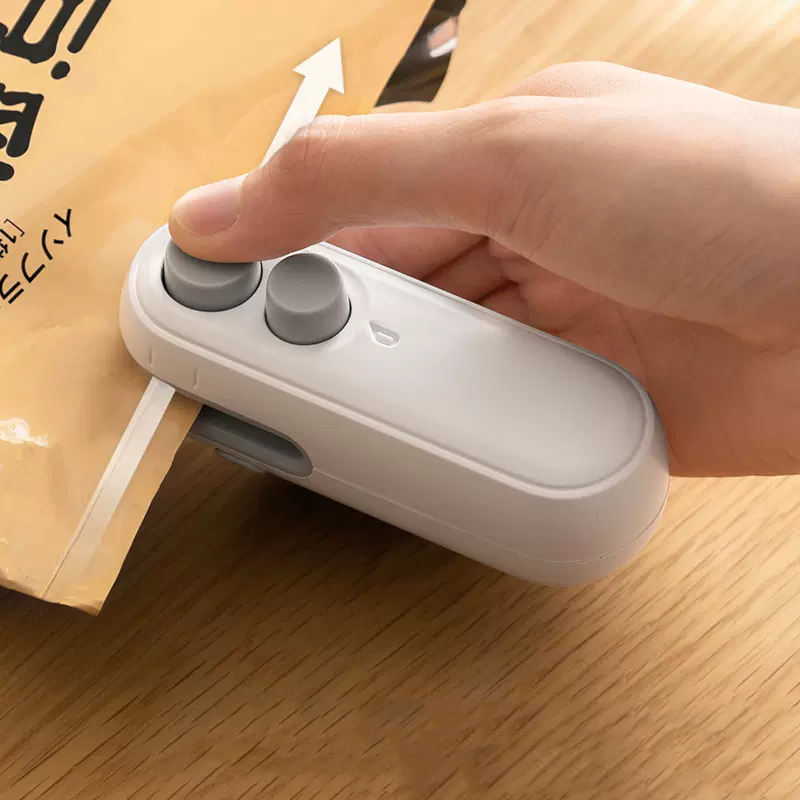 ✨2025 Upgraded✨ Dobshow® 2-in-1 Mini Heat Sealer