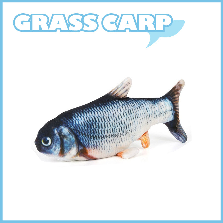 Dobshow® Pet Floppy Fish