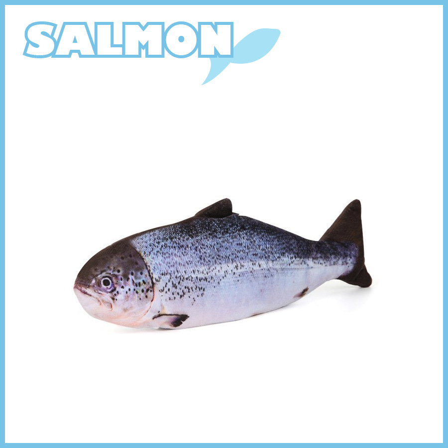 Dobshow® Pet Floppy Fish