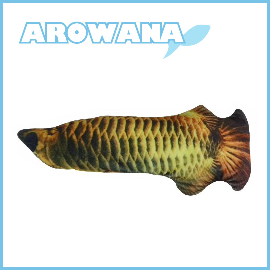 Dobshow® Pet Floppy Fish