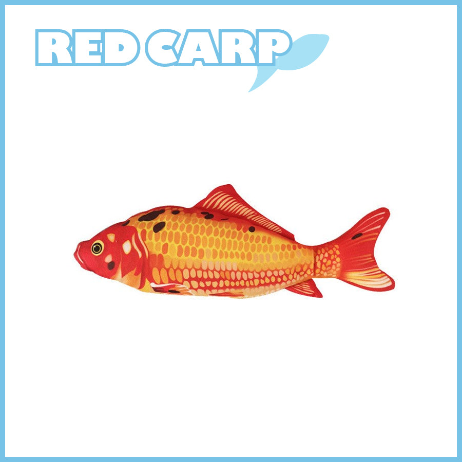 Dobshow® Pet Floppy Fish