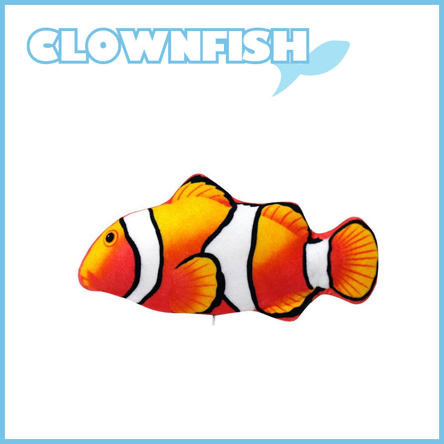 Dobshow® Pet Floppy Fish