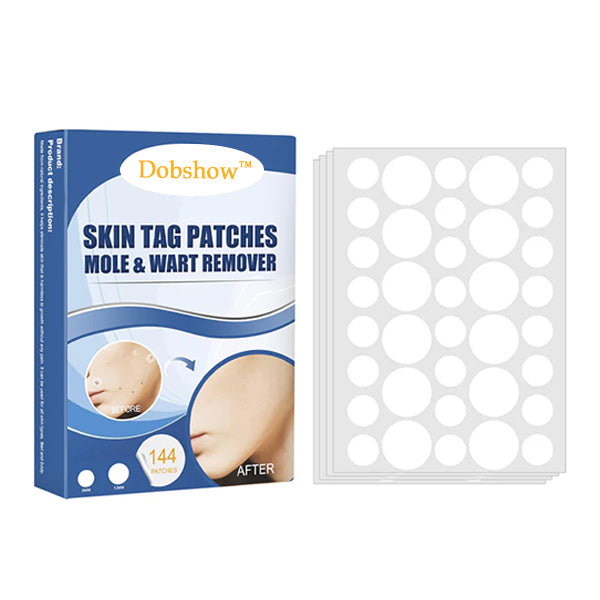 Dobshow™ Moles & Warts Removing Skin Tag Patch