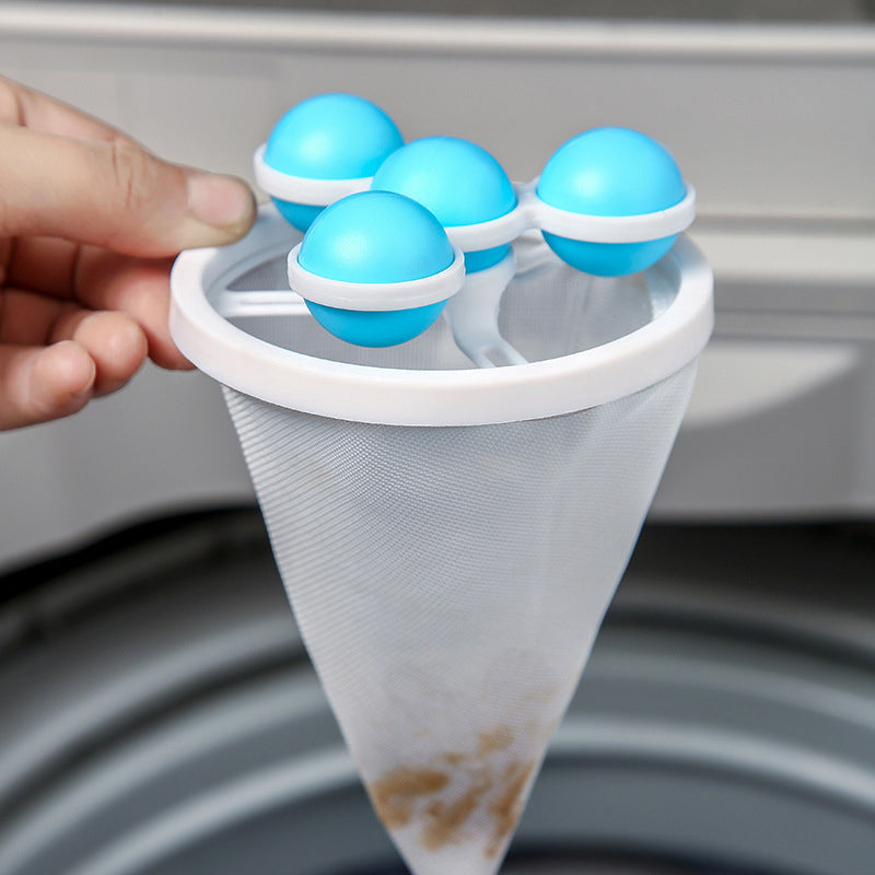 🐶PET LOVER CHOICE🐱 NOWORDUP® Washing Machine Floating Lint Mesh Bag