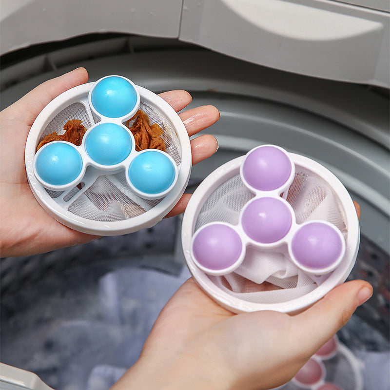 🐶PET LOVER CHOICE🐱 NOWORDUP® Washing Machine Floating Lint Mesh Bag