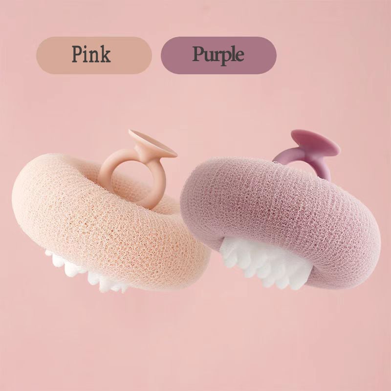 🌻🌻 Dobshow® Super Soft Sunflower Suction Cup Bath Ball