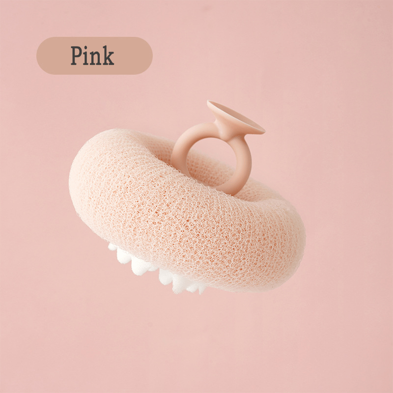 🌻🌻 Dobshow® Super Soft Sunflower Suction Cup Bath Ball