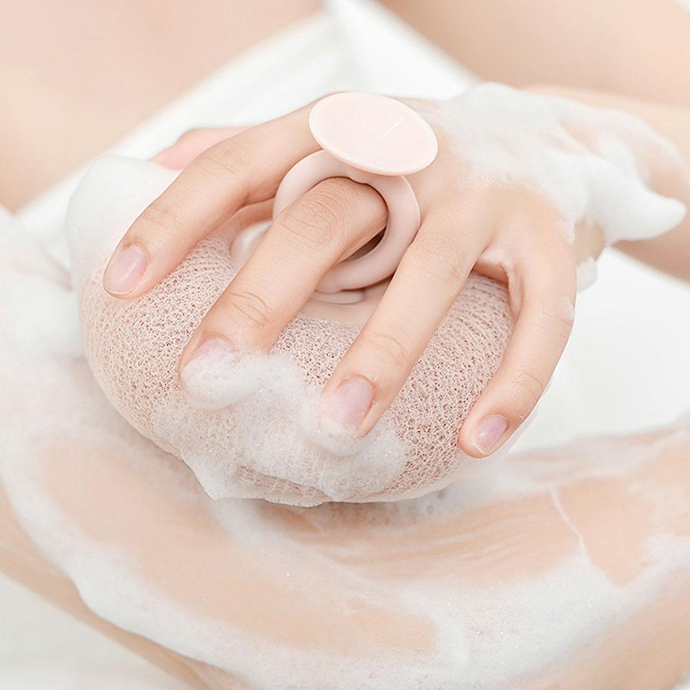 🌻🌻 Dobshow® Super Soft Sunflower Suction Cup Bath Ball
