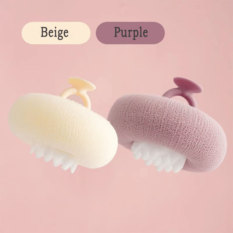 🌻🌻 Dobshow® Super Soft Sunflower Suction Cup Bath Ball