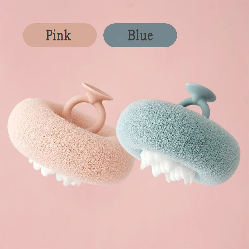 🌻🌻 Dobshow® Super Soft Sunflower Suction Cup Bath Ball