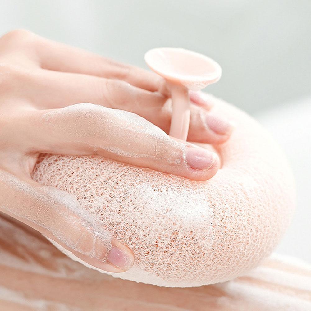 🌻🌻 Dobshow® Super Soft Sunflower Suction Cup Bath Ball